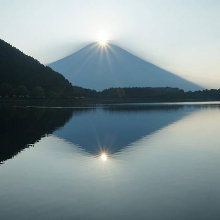 Erable Mt.Fuji "Zen" Villa ฟูจิคาวากุจิโกะ ภายนอก รูปภาพ