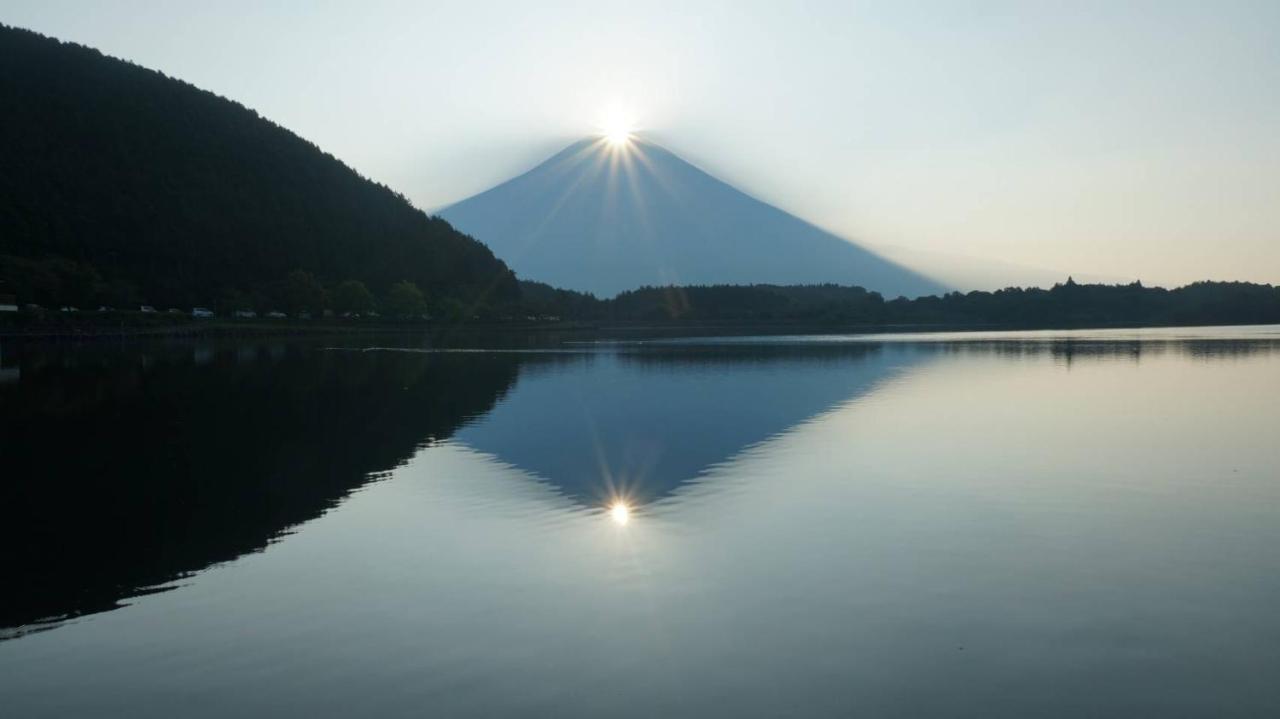 Erable Mt.Fuji "Zen" Villa ฟูจิคาวากุจิโกะ ภายนอก รูปภาพ