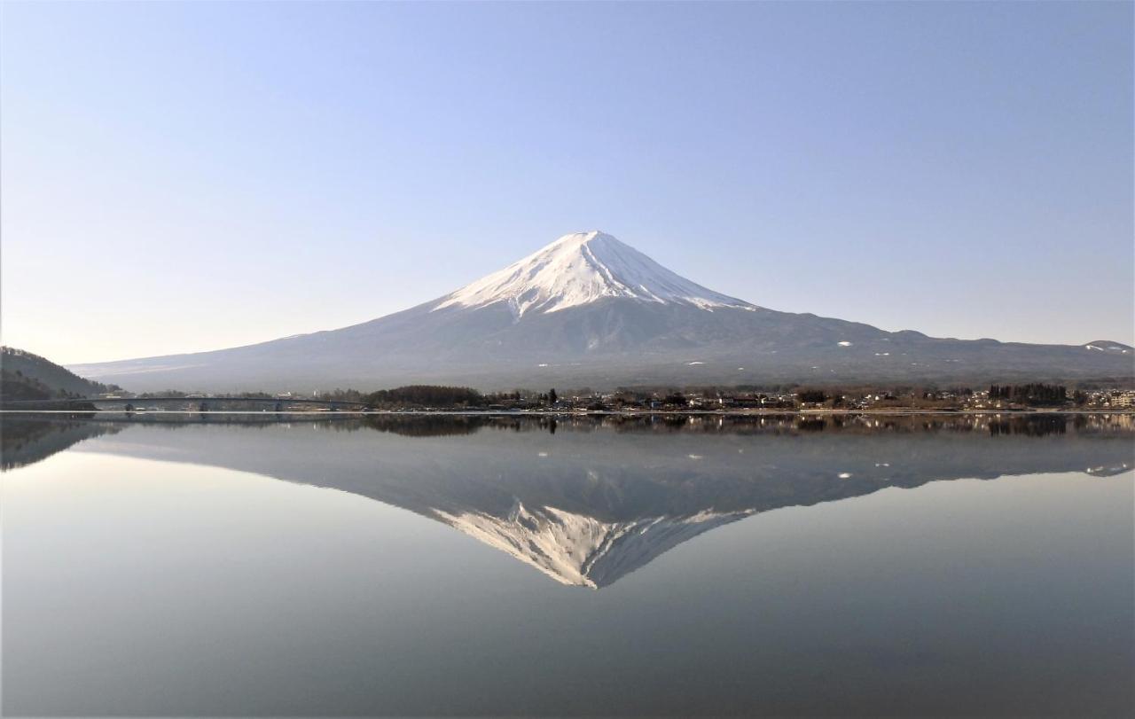 Erable Mt.Fuji "Zen" Villa ฟูจิคาวากุจิโกะ ภายนอก รูปภาพ
